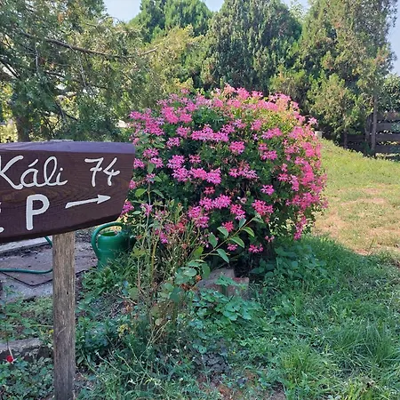 Apartment Kali74 Révfülöp