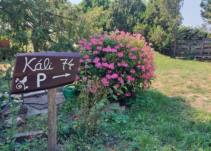 Apartment Kali74 Révfülöp