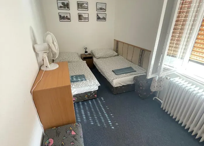 Apartman Káli74 *